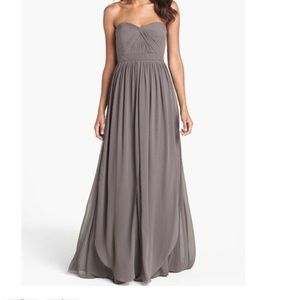 Jenny Yoo bridesmaid Aidan dress