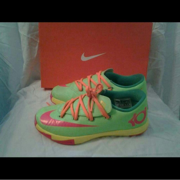 Kd Nike's