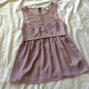 ❌SOLD❌ Forever 21 Bustier Style Top