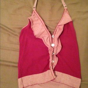 Dolce and Gabbana halter top