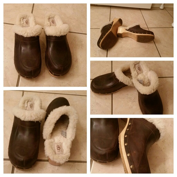 UGG Closed toe shoes