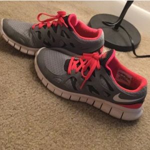 Nike frees