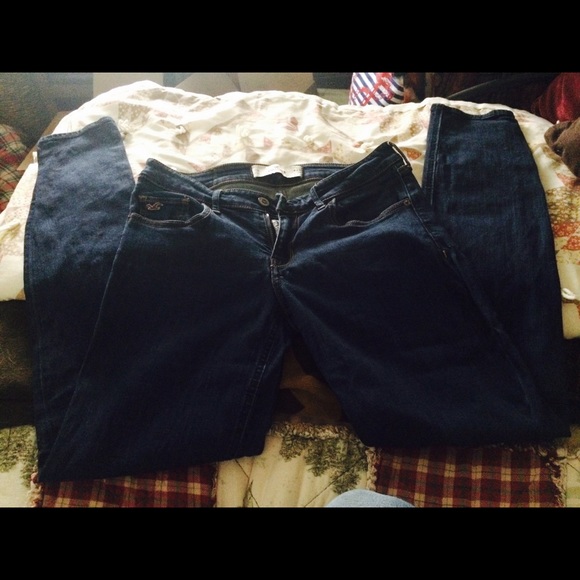 Hollister Skinny Jeans