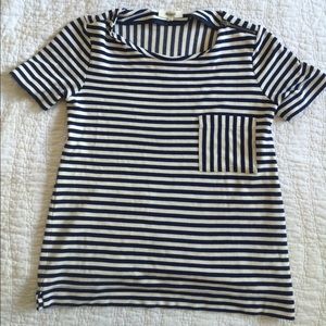 Madewell Striped Top