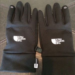 North face e-tip gloves