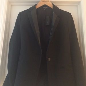 Tuxedo blazer