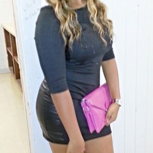 Little black dress💜