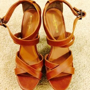 Mossimo supply co. shoe