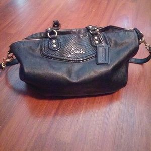 Large Coach Purse