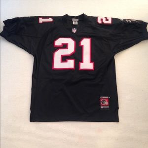 Deion Sanders Atlanta Falcons Jersey