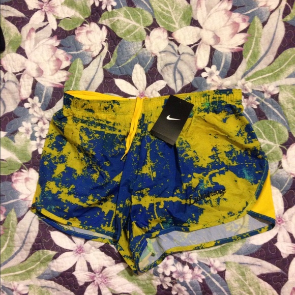 Nike Pants - Nike large shorts NWT never worn