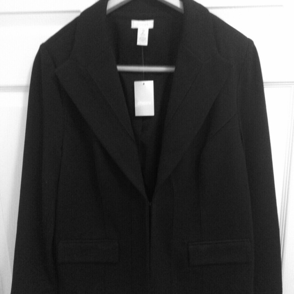 WOMAN'S VERY DRESSY SUIT JACKET Ponte barrada