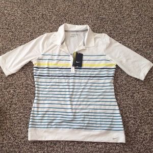 Nike women's polo NWT medium