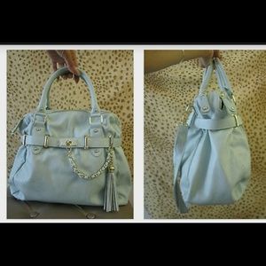 Mint/Sea foam Steven Madden Purse/Handbag