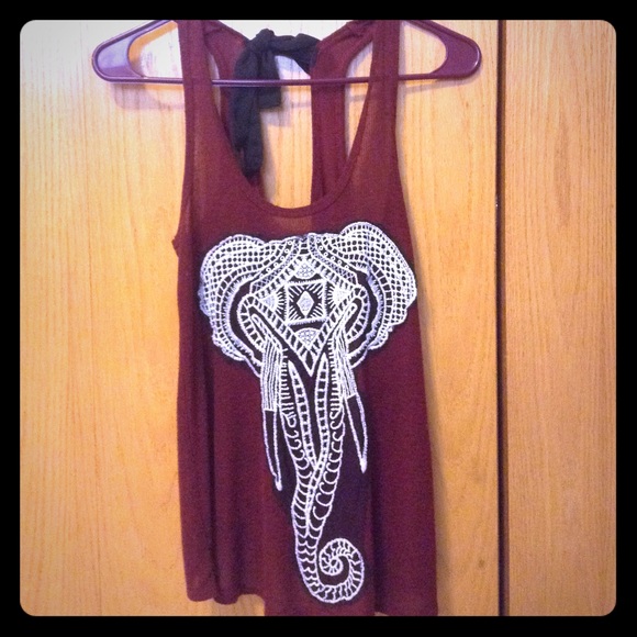Tank top