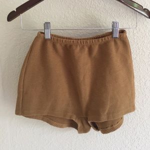 American Apparel high waists