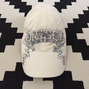 Diesel baseball cap