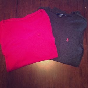 Polo long sleeve bundle