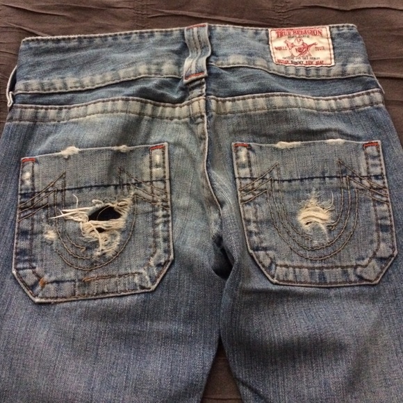 True Religion jeans