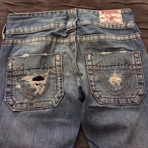 True Religion jeans