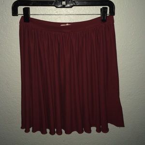 UO Silence + Noise Edith Skirt