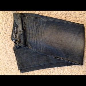 Gap Jeans; Real Straight Fit