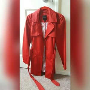 Express Trench Coat, size M