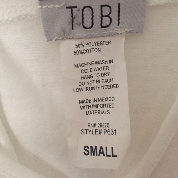 Tobi tank top - Picture 3 of 3