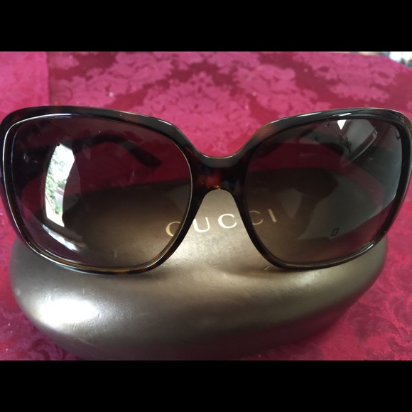 Gucci 3166/S No scratches. Barely used