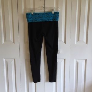Victoria's Secret Pink Yoga Pants