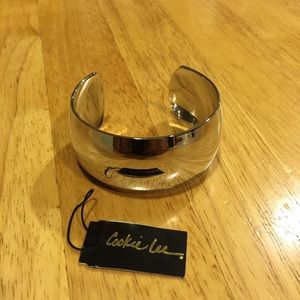 Authentic Cookie Lee Cuff Bracelet