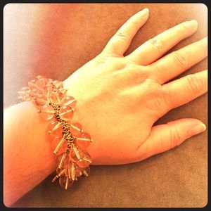 J Crew beaded bracelet