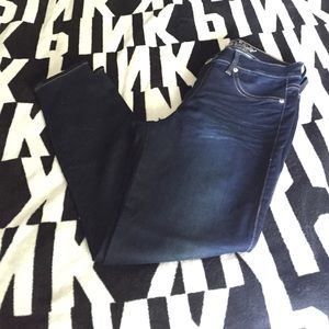 Express denim jeans