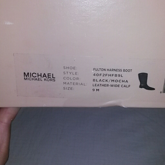 Michael Kors Boots - Picture 2 of 3