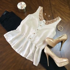 Charolette Russe blouse