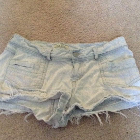 Paris blues size 11!