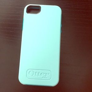 iphone 5 case light blue