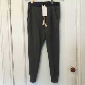 Zara Size M harem sweats
