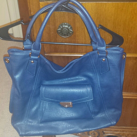 Urban Expressions Handbags - Navy purse