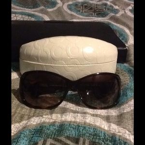NWOT Coach Taryn Sunglasses