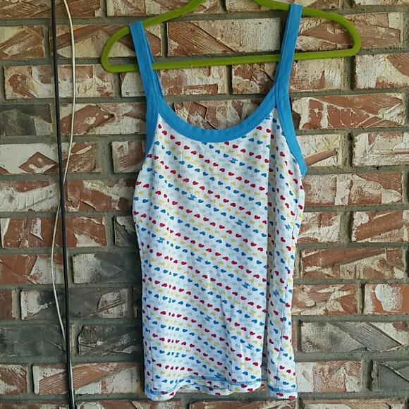 High quality Cotton tank