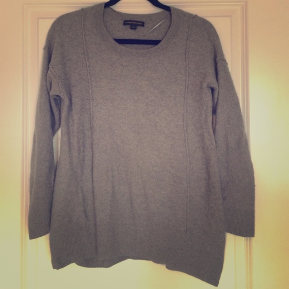 Cashmere sweater
