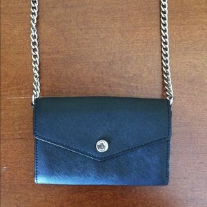 Michael Kors Black Crossbody Bag