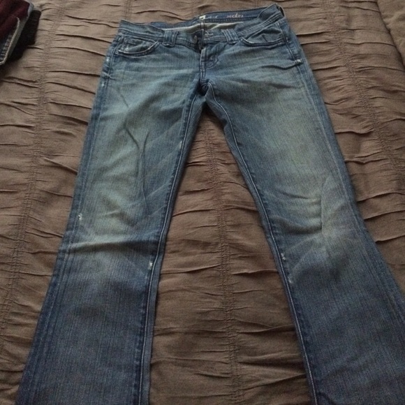 7 for all mankind rocker jeans