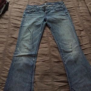 7 for all mankind rocker jeans