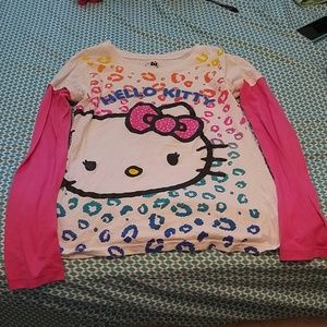 Hello Kitty Shirt