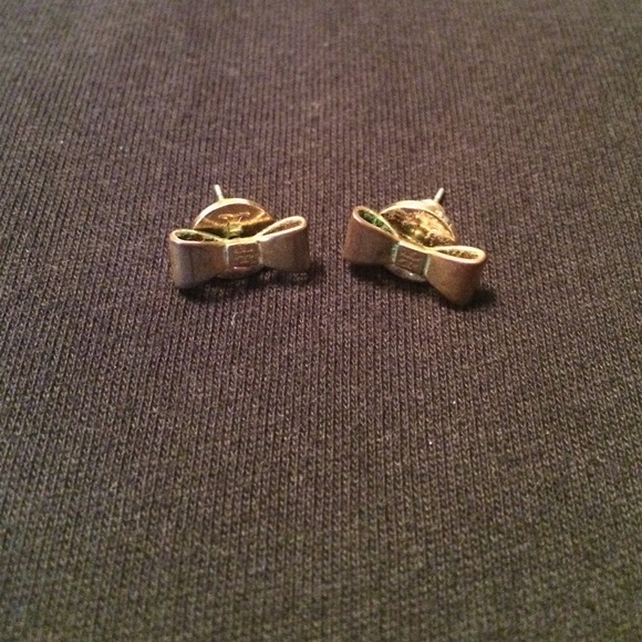 Authentic tory burch earrings
