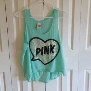 Victoria's Secret Pink Tank Top