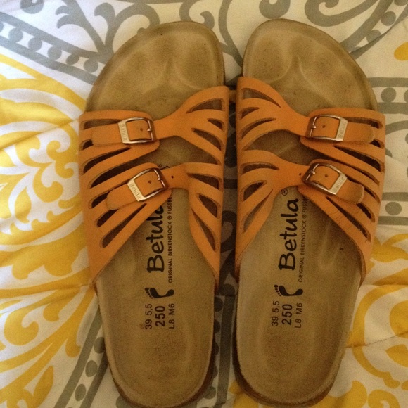 Birkenstocks