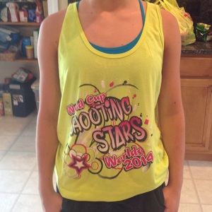 World Cup Shooting Stars 2014 Worlds Tank
